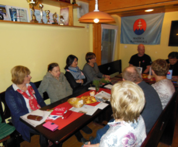 Miestny odbor Matice slovenskej