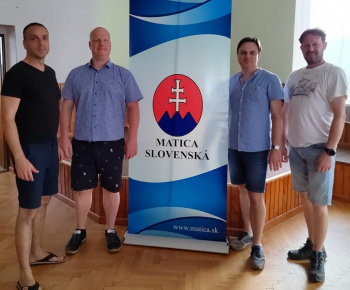 Miestny odbor Matice slovenskej