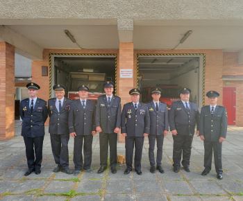 Dobrovoľný hasičský zbor