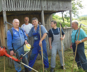Slovensky zväz záhradkárov základná organizácia