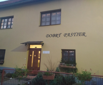 Miestny spolok Slov. červ. kríža