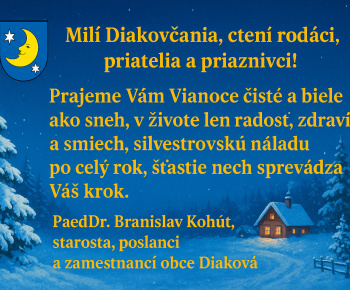 Aktuality / Veselé Vianoce :) - foto