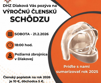 Dobrovoľný hasičský zbor