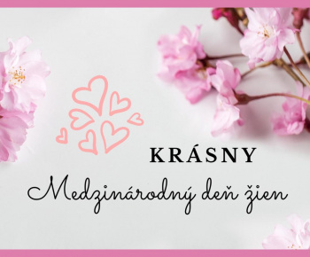 Aktuality / Krásny MDŽ  - foto