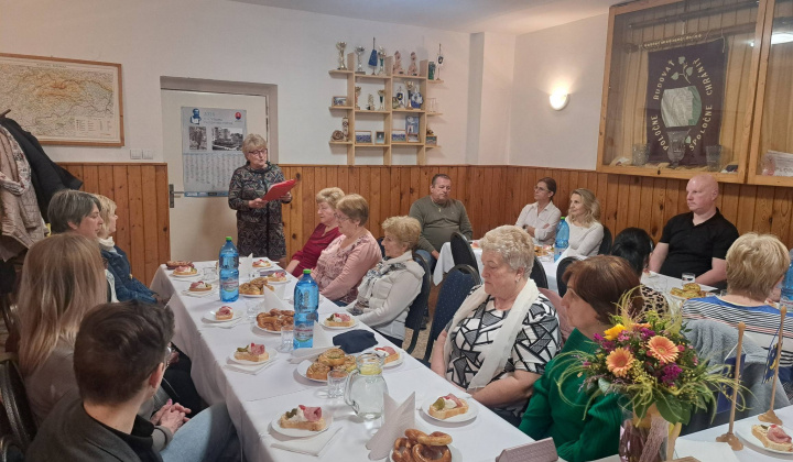 100. výročie založenia Obecnej knižnice 20.03.2026