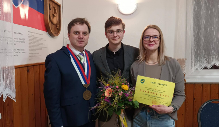 100. výročie založenia Obecnej knižnice 20.03.2026