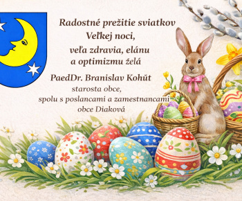 Aktuality / Veselú Veľkú noc :) - foto