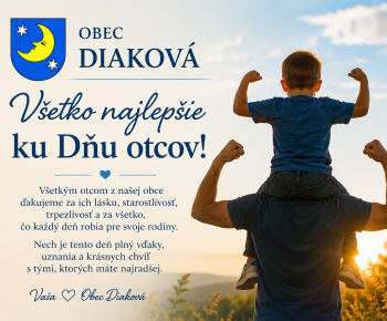 Aktuality / Nedeľa 21.06. 2026- Deň otcov - foto