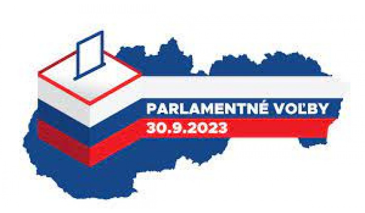 VOĽBY DO NR SR 30.09.2023