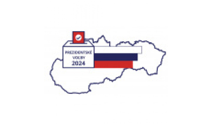 VOĽBY PREZIDENTA SR 2024