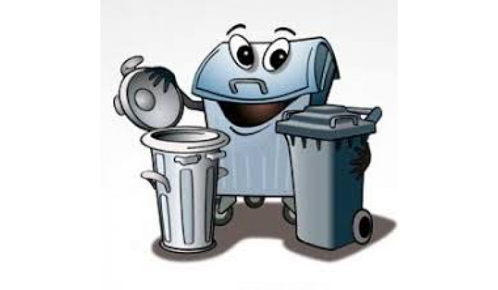 Harmonogram vývozu odpadov v roku 2026