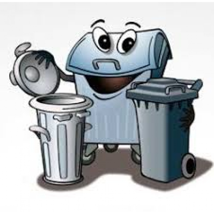 Harmonogram vývozu odpadov v roku 2026