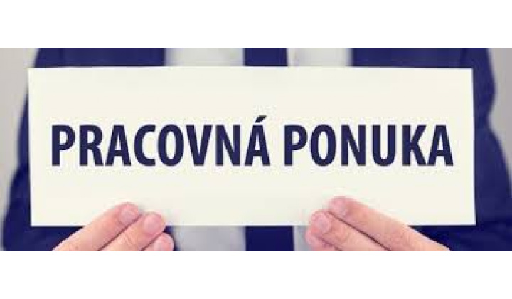 Hľadáme referenta na Spoločný stavebný úrad