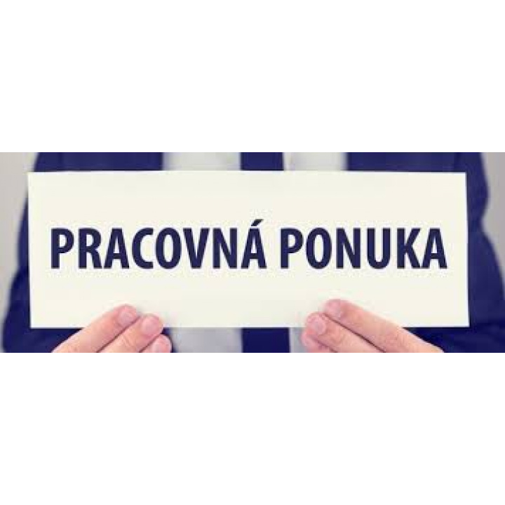 Hľadáme referenta na Spoločný stavebný úrad