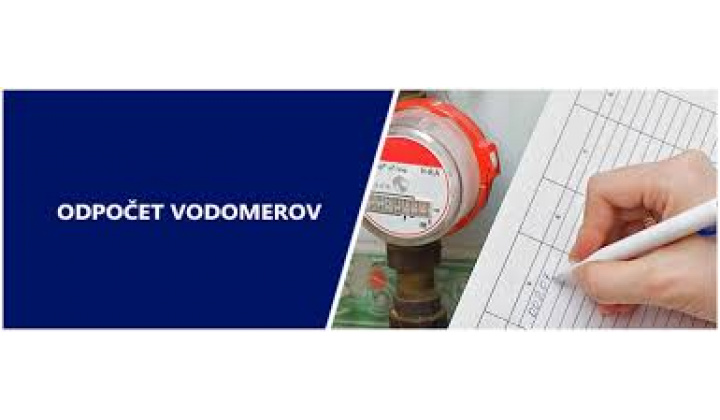 Je potrebné nahlásiť stav vodomeru do TURVODu