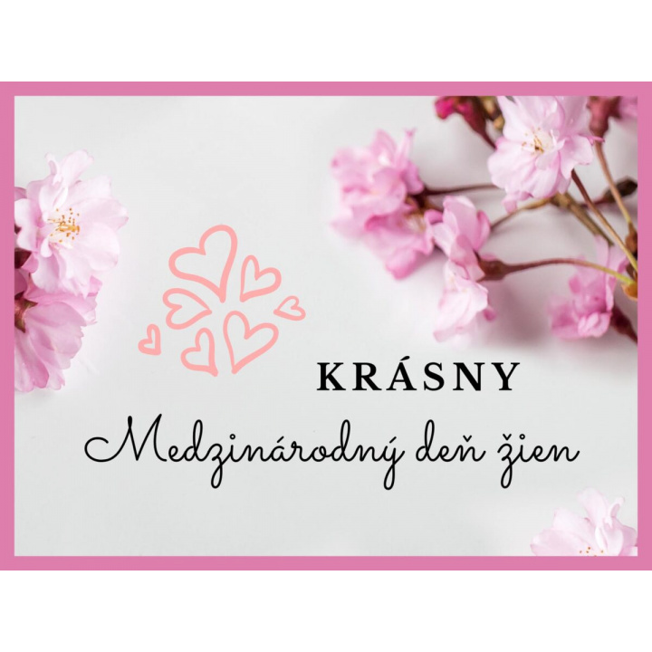 Krásny MDŽ 