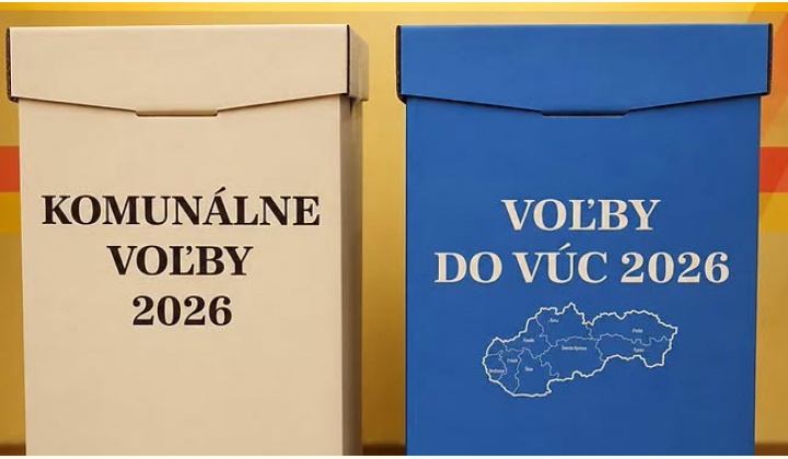 Možnosť použitia prenosnej volebnej schránky - Spojené voľby 24.10.2026