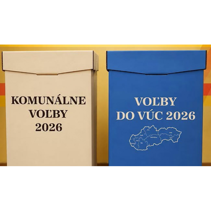 Možnosť použitia prenosnej volebnej schránky - Spojené voľby 24.10.2026