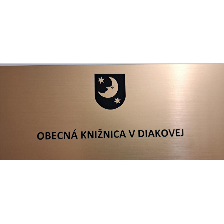 Obecná knižnica v Diakovej je otvorená