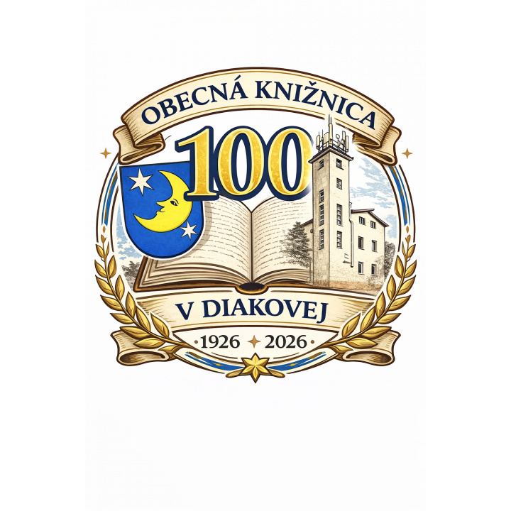Obecná knižnica v Diakovej si pripomína 100 rokov od založenia