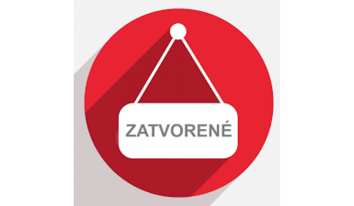 Obecný úrad bude 1. a 4. 12. 2023 zatvorený
