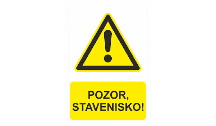 Pozor, od 09.06.2025 cesta vo výstavbe