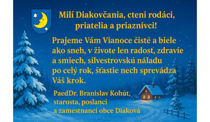 Veselé Vianoce :)