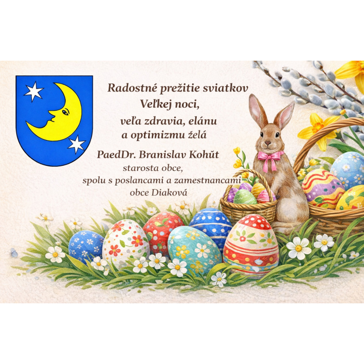 Veselú Veľkú noc :)