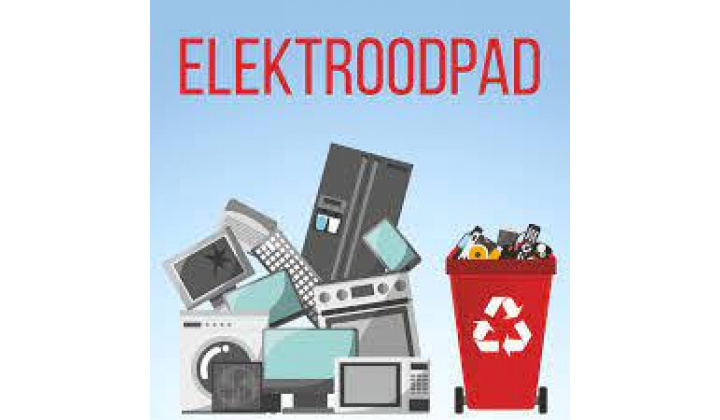 VÝVOZ ELEKTROODPADU - 01.04.2026