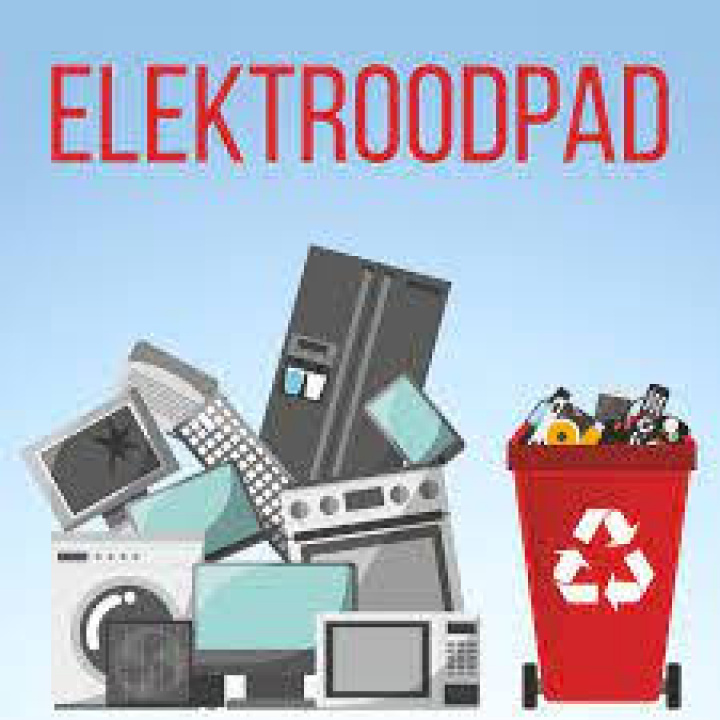 VÝVOZ ELEKTROODPADU - 01.04.2026